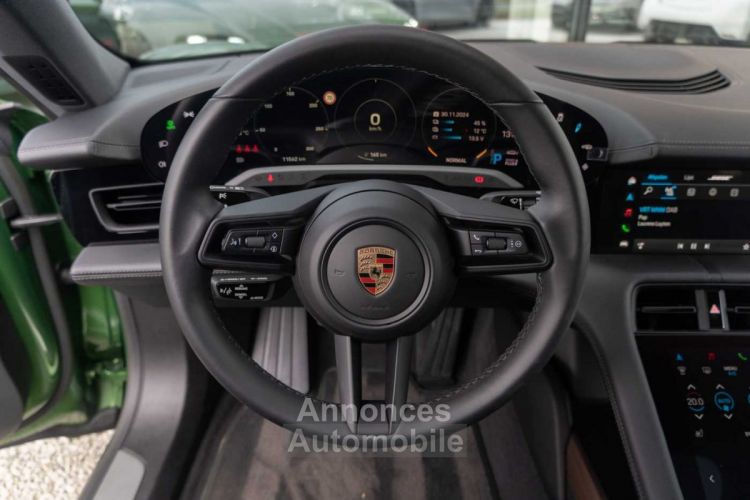 Porsche Taycan 4S Perfbatt Pano BOSE Manufaktur 22kw SportSound - <small></small> 82.900 € <small>TTC</small> - #19