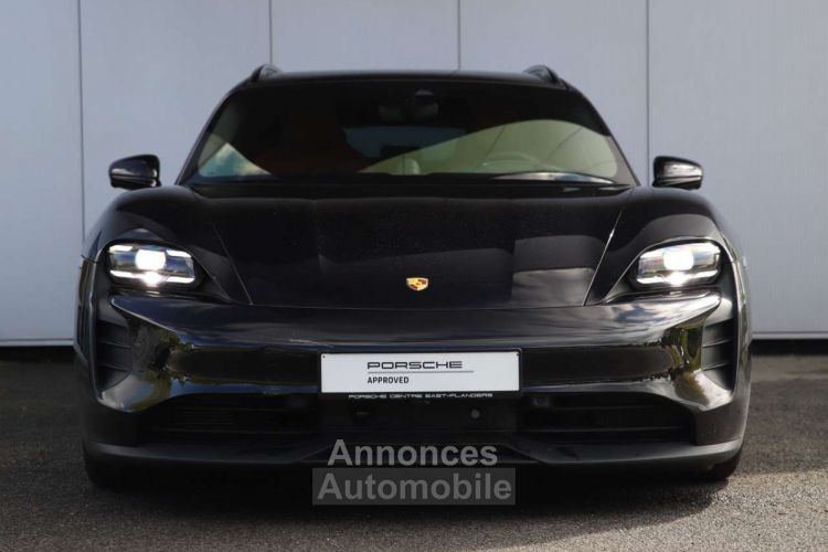 Porsche Taycan 4S Sport Turismo | 1st Owner TVAC 93.4Kwh - <small></small> 99.500 € <small>TTC</small> - #2