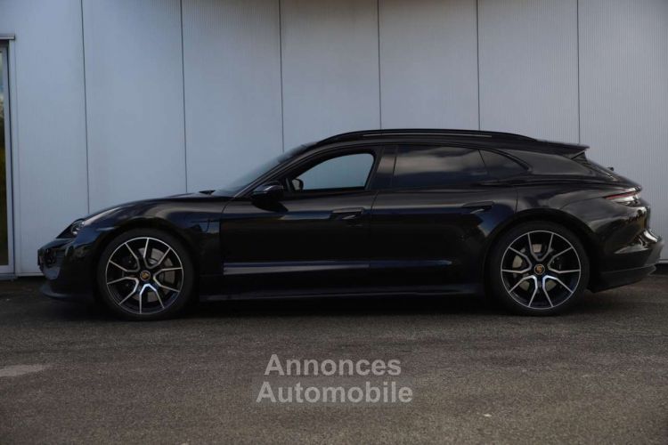 Porsche Taycan 4S Sport Turismo | 1st Owner TVAC 93.4Kwh - <small></small> 99.500 € <small>TTC</small> - #6