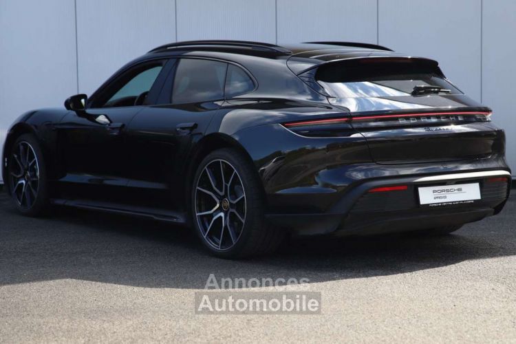 Porsche Taycan 4S Sport Turismo | 1st Owner TVAC 93.4Kwh - <small></small> 99.500 € <small>TTC</small> - #9