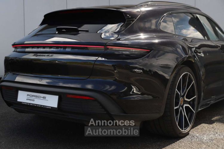 Porsche Taycan 4S Sport Turismo | 1st Owner TVAC 93.4Kwh - <small></small> 99.500 € <small>TTC</small> - #10