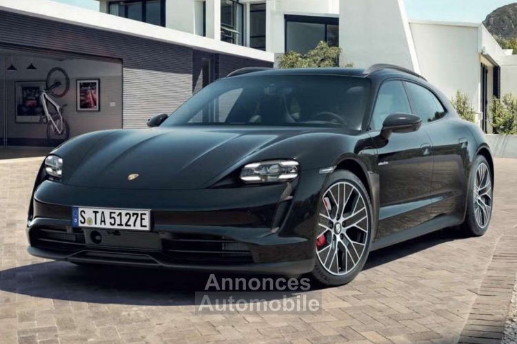 Porsche Taycan 4S Sport Turismo | Chrono Bose Pano |18W - <small></small> 88.995 € <small>TTC</small> - #1