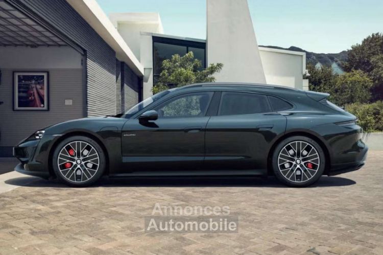 Porsche Taycan 4S Sport Turismo | Chrono Bose Pano |18W - <small></small> 88.995 € <small>TTC</small> - #2