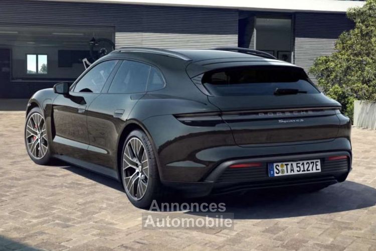 Porsche Taycan 4S Sport Turismo | Chrono Bose Pano |18W - <small></small> 88.995 € <small>TTC</small> - #3