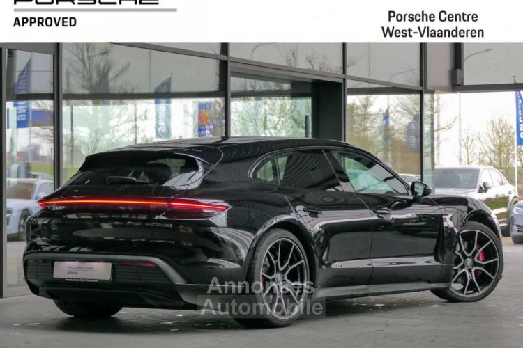 Porsche Taycan 4S Sport Turismo | RS Spyder 14W PANO BOSE - <small></small> 89.995 € <small>TTC</small> - #3