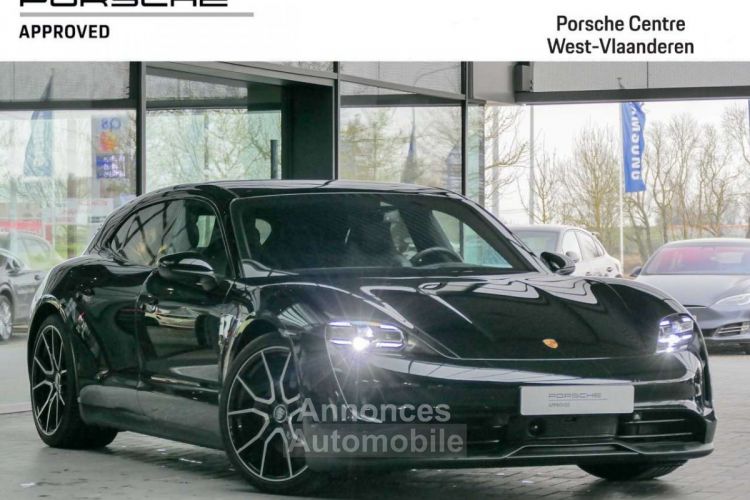 Porsche Taycan 4S Sport Turismo | RS Spyder 14W PANO BOSE - <small></small> 89.995 € <small>TTC</small> - #21