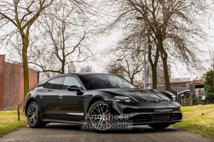 Porsche Taycan 4S Sport Turismo - <small></small> 69.995 € <small>TTC</small> - #1