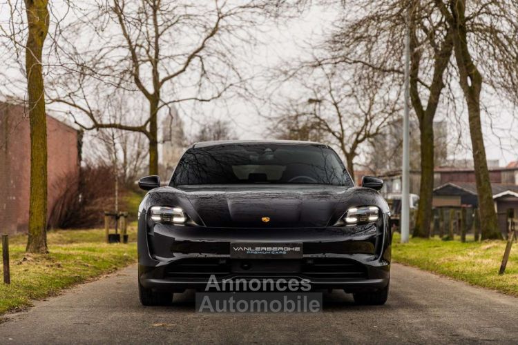 Porsche Taycan 4S Sport Turismo - <small></small> 69.995 € <small>TTC</small> - #4