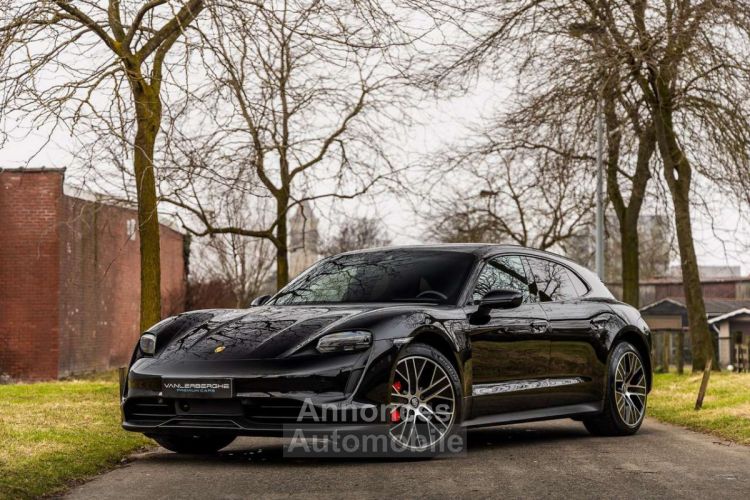 Porsche Taycan 4S Sport Turismo - <small></small> 69.995 € <small>TTC</small> - #5