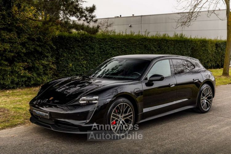 Porsche Taycan 4S Sport Turismo - <small></small> 69.995 € <small>TTC</small> - #6