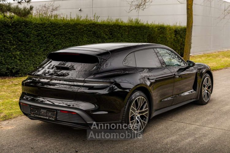 Porsche Taycan 4S Sport Turismo - <small></small> 69.995 € <small>TTC</small> - #13