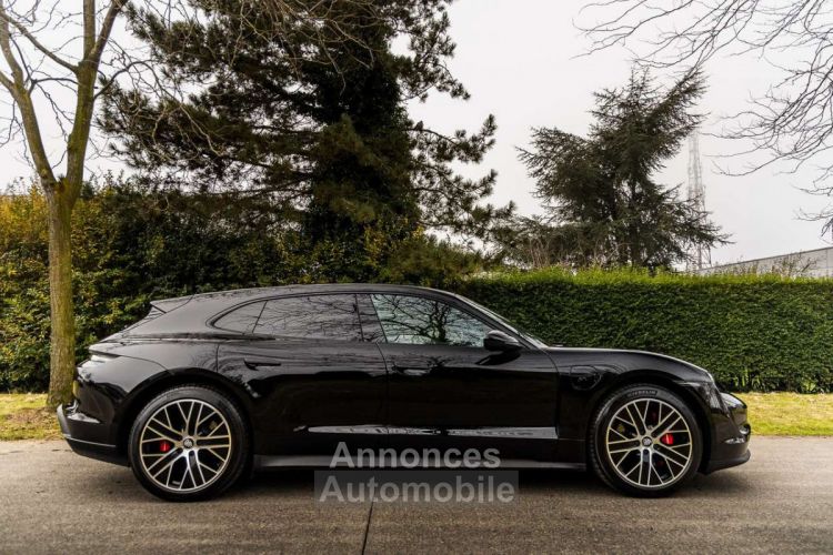 Porsche Taycan 4S Sport Turismo - <small></small> 69.995 € <small>TTC</small> - #14