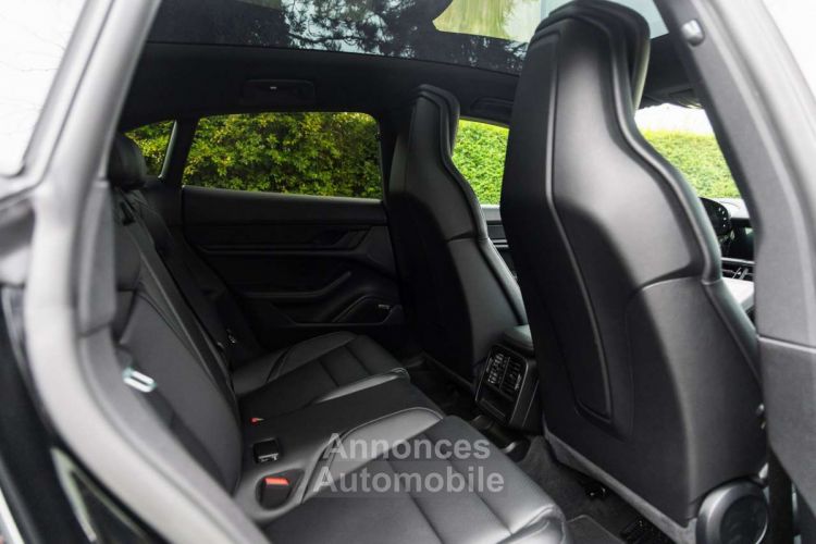 Porsche Taycan 4S Sport Turismo - <small></small> 69.995 € <small>TTC</small> - #15