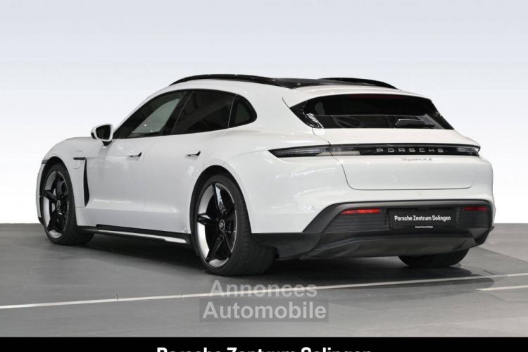 Porsche Taycan 4S Sport Turismo Bose Matrix 22kW - <small></small> 78.990 € <small>TTC</small> - #4