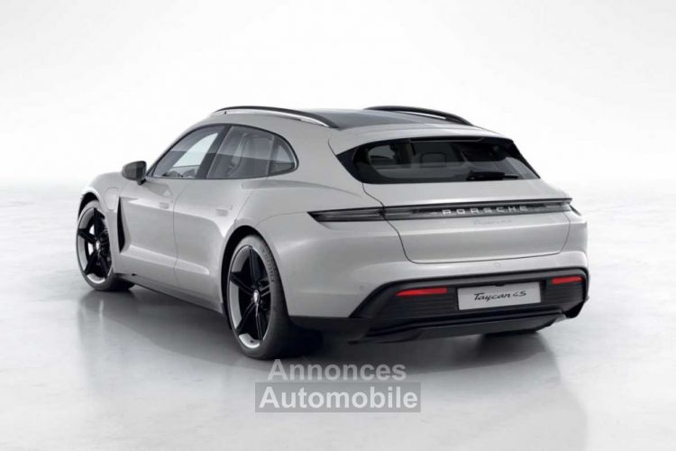 Porsche Taycan 4S Sport Turismo PerfBatt PSCB BOSE 14way Pano - <small></small> 84.900 € <small>TTC</small> - #2