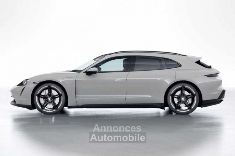 Porsche Taycan 4S Sport Turismo PerfBatt PSCB BOSE 14way Pano - <small></small> 84.900 € <small>TTC</small> - #3