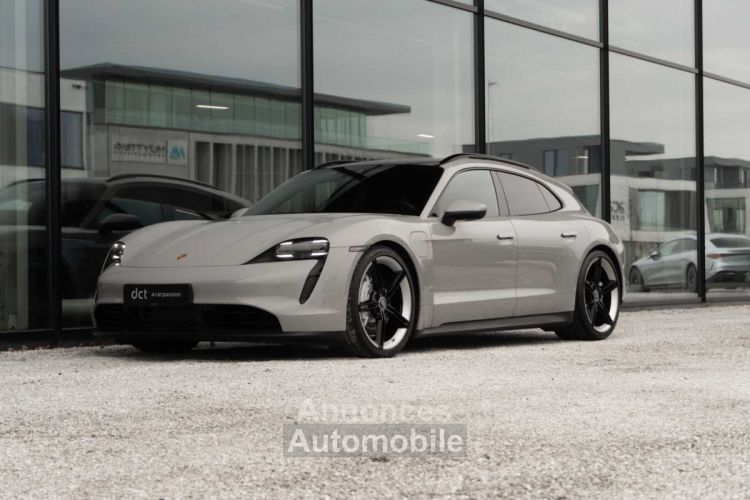 Porsche Taycan 4S Sport Turismo PerfBatt PSCB BOSE 14way Pano - <small></small> 84.900 € <small>TTC</small> - #25