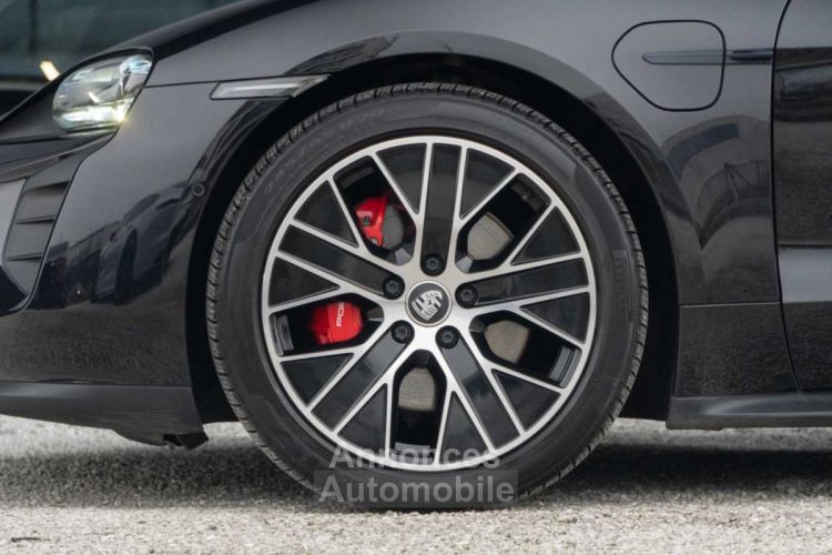 Porsche Taycan 4S SportDesign RearAxle Matrix Keyless BOSE 360° - <small></small> 65.900 € <small>TTC</small> - #7