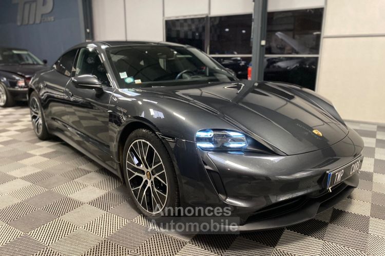 Porsche Taycan 4S TAYCAN Y1A, Y1B 4S (571Ch) - <small></small> 84.990 € <small>TTC</small> - #1