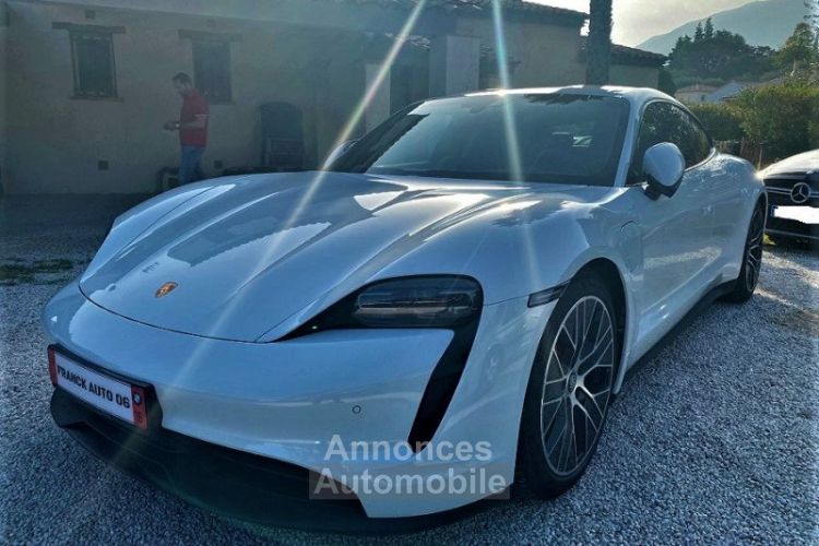 Porsche Taycan 530CH 4S MY21 - <small></small> 79.990 € <small>TTC</small> - #2