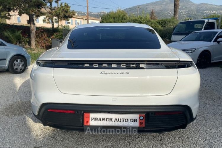 Porsche Taycan 530CH 4S MY21 - <small></small> 79.990 € <small>TTC</small> - #6