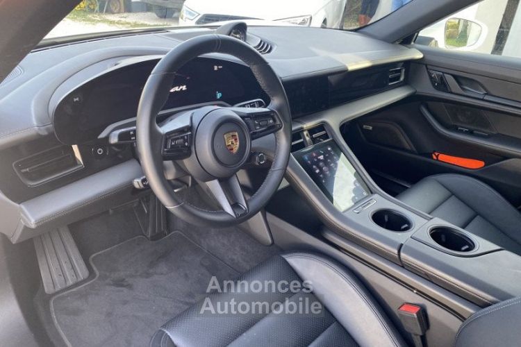 Porsche Taycan 530CH 4S MY21 - <small></small> 76.490 € <small>TTC</small> - #10