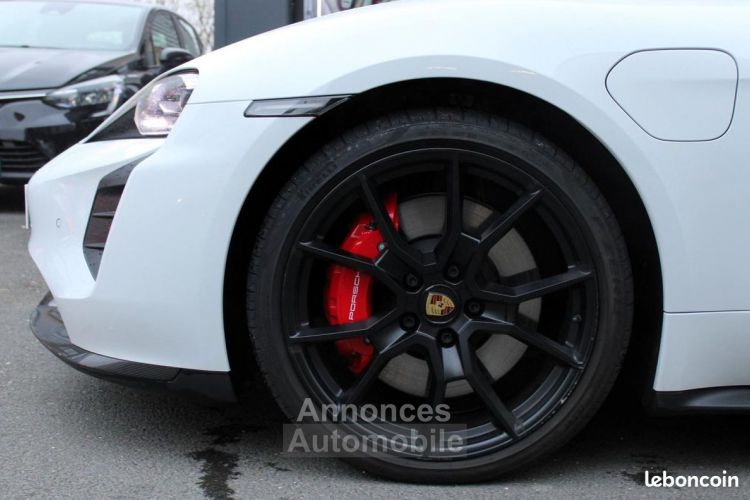 Porsche Taycan 598 CH 93.4kWh GTS + CHRONOGRAPHE DESIGN (1ERE MAIN) - <small></small> 122.490 € <small>TTC</small> - #10