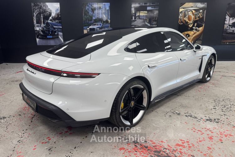 Porsche Taycan 761ch Turbo S MY22 - <small></small> 106.990 € <small>TTC</small> - #2