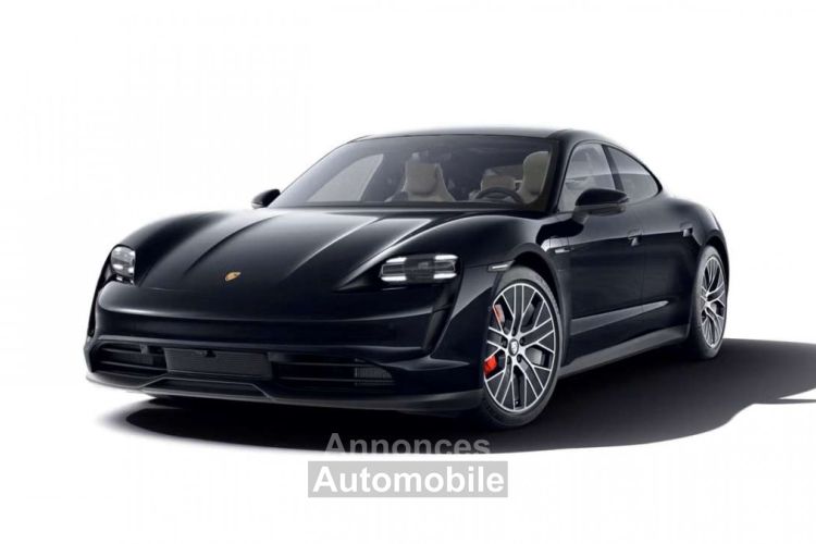 Porsche Taycan 79,2 kWh 4S | Approved VAT - <small></small> 54.999 € <small>TTC</small> - #1