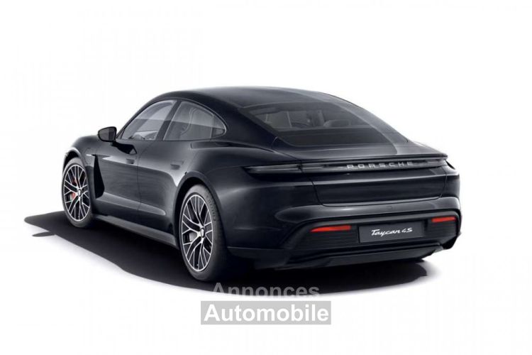 Porsche Taycan 79,2 kWh 4S | Approved VAT - <small></small> 54.999 € <small>TTC</small> - #3