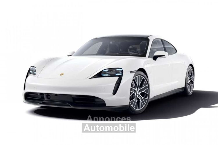 Porsche Taycan 93.4 kWh | Approved VAT - <small></small> 54.995 € <small>TTC</small> - #1