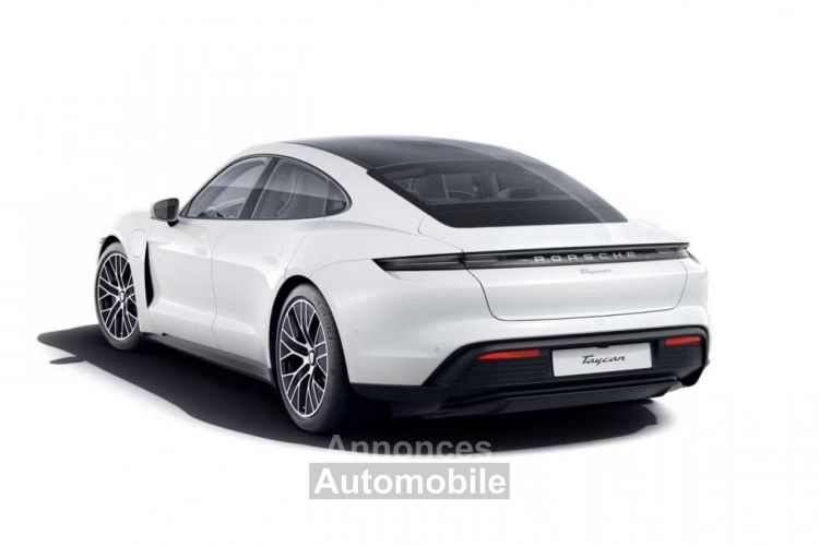 Porsche Taycan 93.4 kWh | Approved VAT - <small></small> 54.995 € <small>TTC</small> - #2