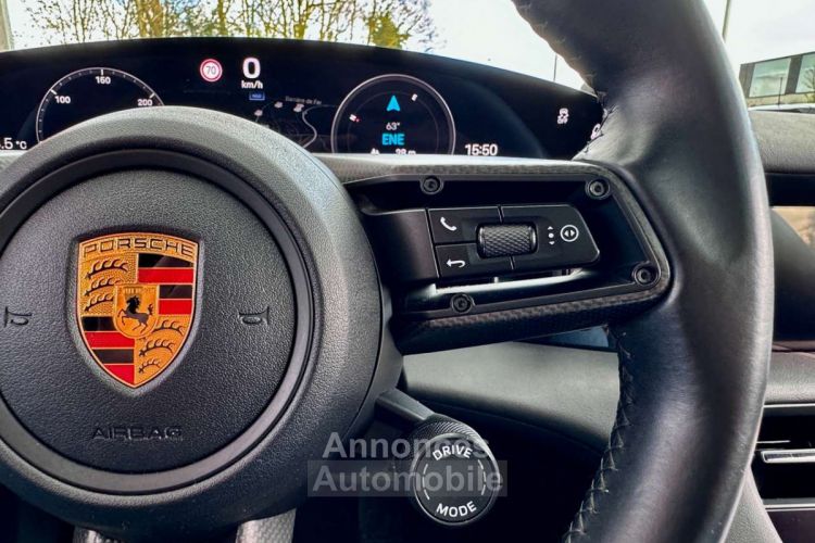 Porsche Taycan 93.4 kWh 4S Garantie 02-2025 - <small></small> 74.990 € <small>TTC</small> - #16