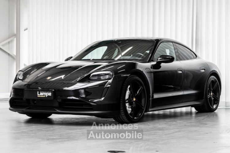 Porsche Taycan 93.4 kWh Performance Battery Mission E Panodak ACC - <small></small> 64.990 € <small>TTC</small> - #3