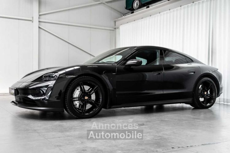 Porsche Taycan 93.4 kWh Performance Battery Mission E Panodak ACC - <small></small> 64.990 € <small>TTC</small> - #4