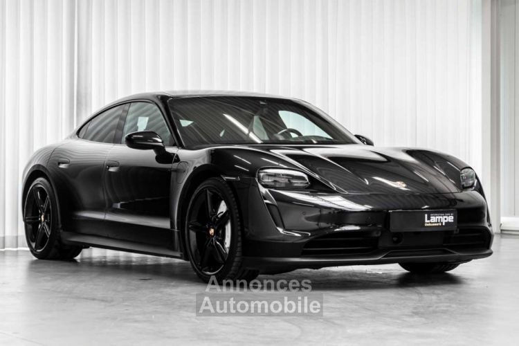 Porsche Taycan 93.4 kWh Performance Battery Mission E Panodak ACC - <small></small> 64.990 € <small>TTC</small> - #5