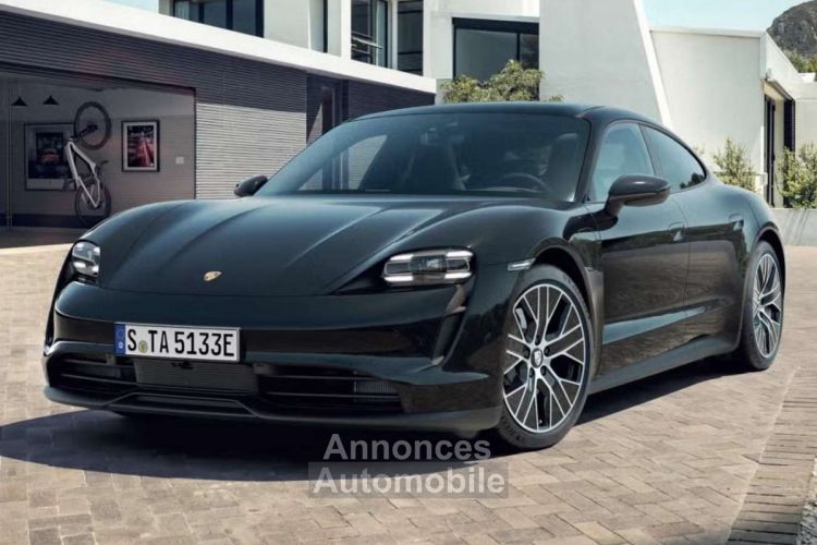 Porsche Taycan 93kW | PASM PANO BOSE SPORT SOUND 22kW - <small></small> 77.995 € <small>TTC</small> - #1