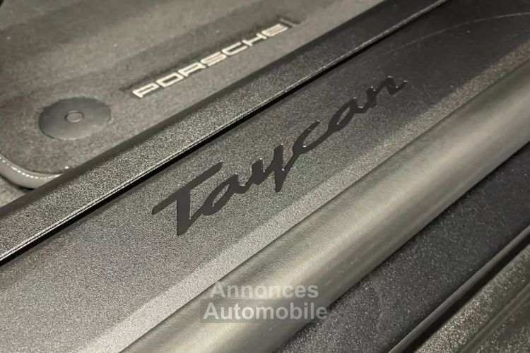 Porsche Taycan BATTERIE PERFORMANCE PLUS - <small></small> 107.900 € <small>TTC</small> - #28