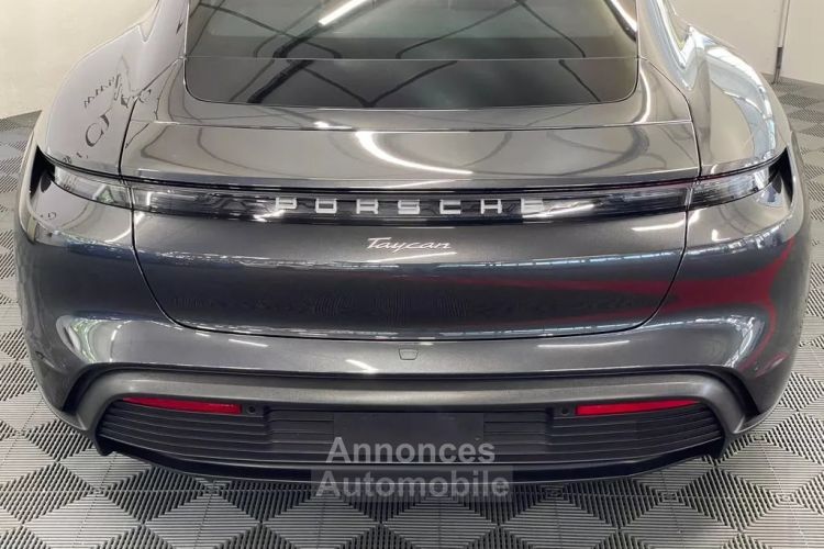 Porsche Taycan BATTERIE PERFORMANCE PLUS - <small></small> 107.900 € <small>TTC</small> - #35