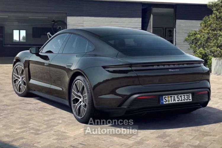 Porsche Taycan BOSE | BAT+ PASM PANO SPORT SOUND 22KW - <small></small> 80.995 € <small>TTC</small> - #3