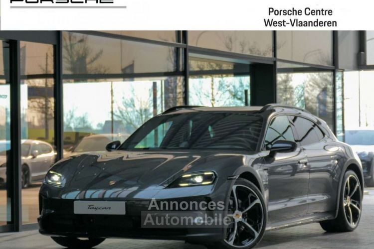 Porsche Taycan Cross Turismo | BOSE 21velgen Passagierscherm - <small></small> 134.700 € <small>TTC</small> - #1