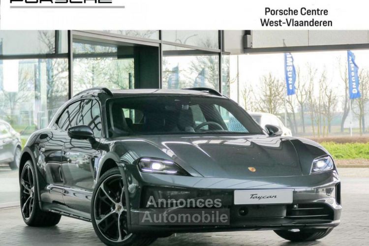 Porsche Taycan Cross Turismo | BOSE 21velgen Passagierscherm - <small></small> 134.700 € <small>TTC</small> - #3