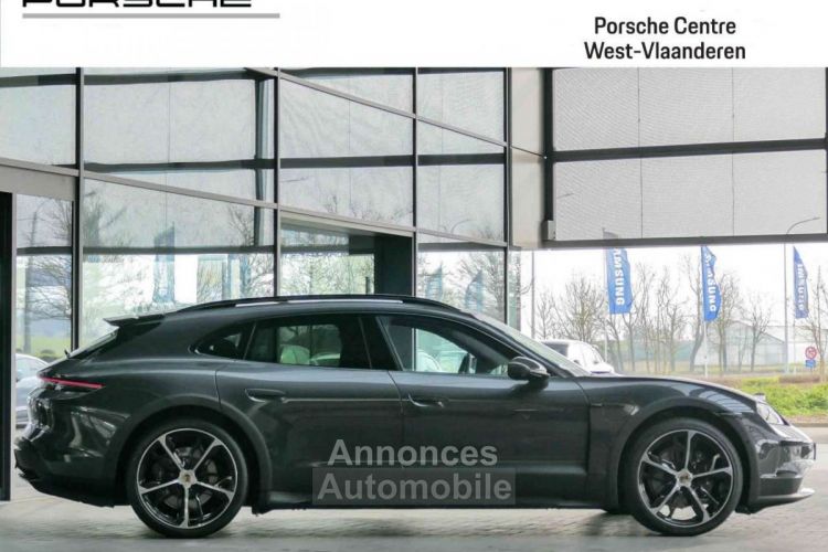 Porsche Taycan Cross Turismo | BOSE 21velgen Passagierscherm - <small></small> 134.700 € <small>TTC</small> - #4