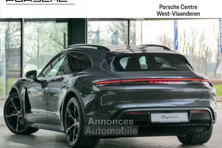 Porsche Taycan Cross Turismo | BOSE 21velgen Passagierscherm - <small></small> 134.700 € <small>TTC</small> - #7