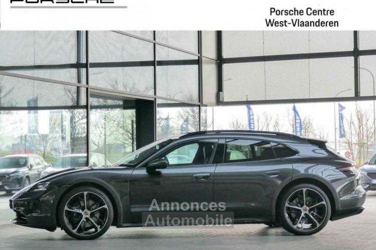 Porsche Taycan Cross Turismo | BOSE 21velgen Passagierscherm - <small></small> 134.700 € <small>TTC</small> - #8