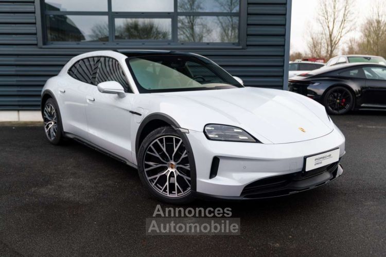 Porsche Taycan Cross Turismo 105 kWh 4 | VAT - <small></small> 133.000 € <small>TTC</small> - #1