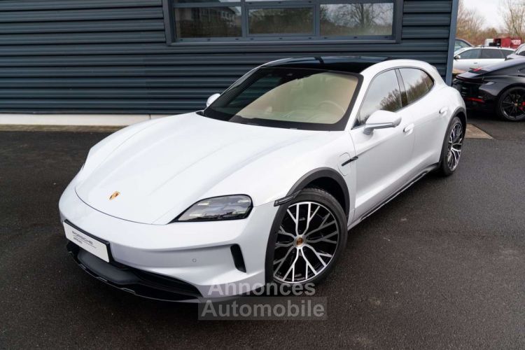 Porsche Taycan Cross Turismo 105 kWh 4 | VAT - <small></small> 133.000 € <small>TTC</small> - #5