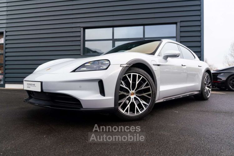 Porsche Taycan Cross Turismo 105 kWh 4 | VAT - <small></small> 133.000 € <small>TTC</small> - #6