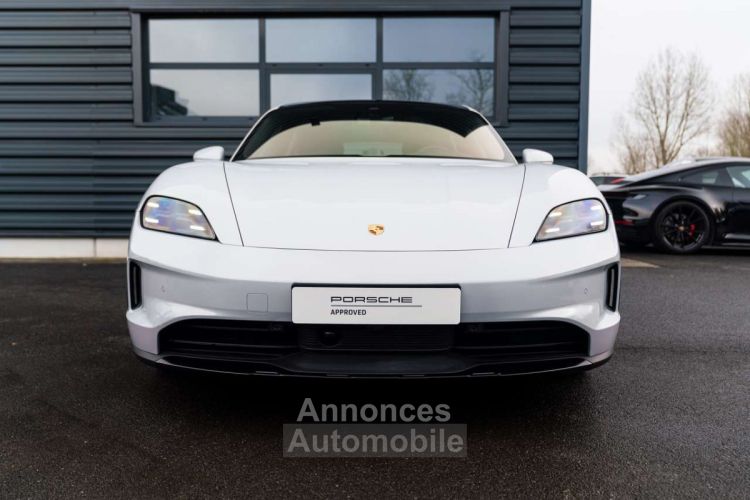 Porsche Taycan Cross Turismo 105 kWh 4 | VAT - <small></small> 133.000 € <small>TTC</small> - #7