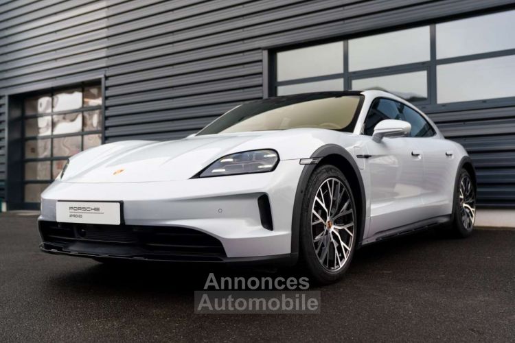 Porsche Taycan Cross Turismo 105 kWh 4 | VAT - <small></small> 133.000 € <small>TTC</small> - #9